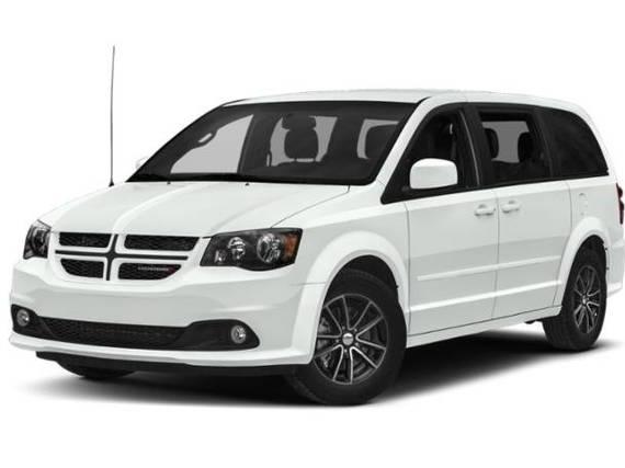 DODGE GRAND CARAVAN 2019 2C4RDGEGXKR606747 image
